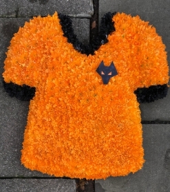 Wolves football shirt